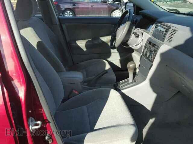 2003 TOYOTA COROLLA - VIN: 2T1BR32E93C036806 - Фото 5