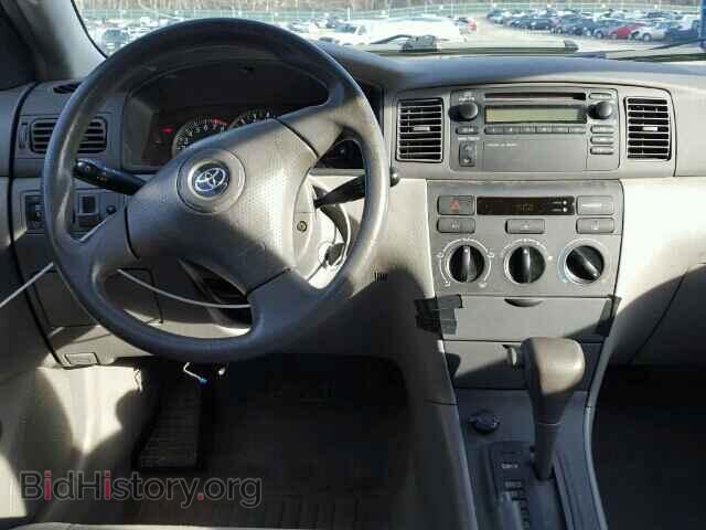 2003 TOYOTA COROLLA - VIN: 2T1BR32E93C036806 - Фото 9