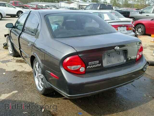 2000 NISSAN MAXIMA - VIN: JN1CA31A8YT008363 - Фото 3
