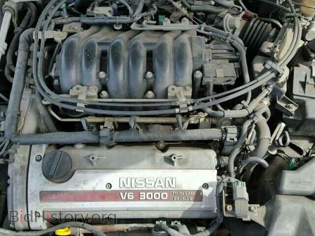2000 NISSAN MAXIMA - VIN: JN1CA31A8YT008363 - Фото 7