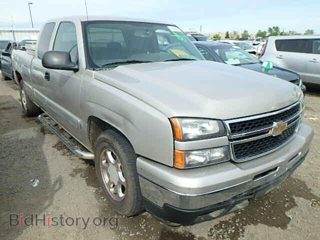 Фотография 1GCEC19Z07Z165914 - CHEVROLET SILVERADO 2007
