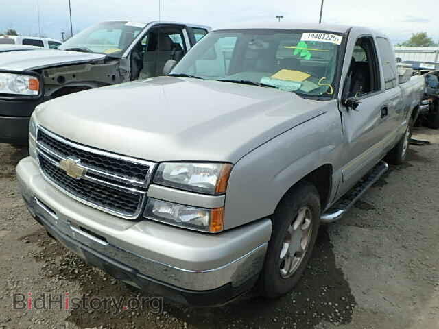 2007 CHEVROLET SILVERADO - VIN: 1GCEC19Z07Z165914 - Фото 2