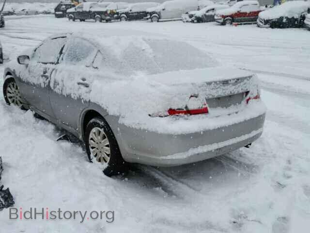 2009 MITSUBISHI GALANT - VIN: 4A3AB36F79E020464 - Фото 3