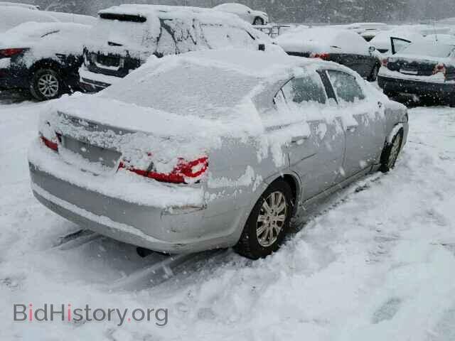 2009 MITSUBISHI GALANT - VIN: 4A3AB36F79E020464 - Фото 4
