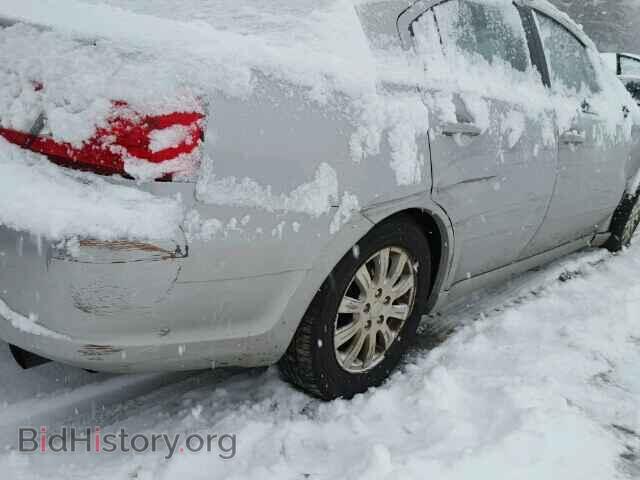 2009 MITSUBISHI GALANT - VIN: 4A3AB36F79E020464 - Фото 10