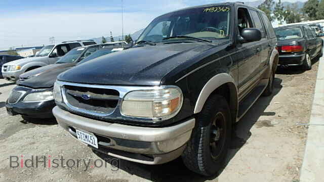 1998 FORD EXPLORER - VIN: 1FMZU32E8WZB98333 - Фото 2