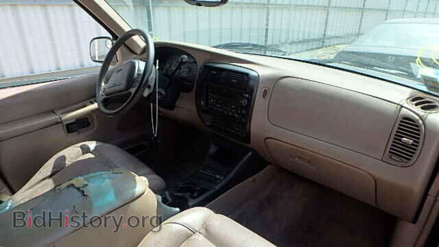 1998 FORD EXPLORER - VIN: 1FMZU32E8WZB98333 - Фото 5