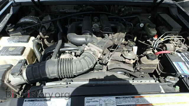1998 FORD EXPLORER - VIN: 1FMZU32E8WZB98333 - Фото 7