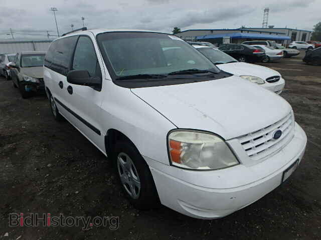 Photo 2FMZA51656BA54921 - FORD FREESTAR 2006