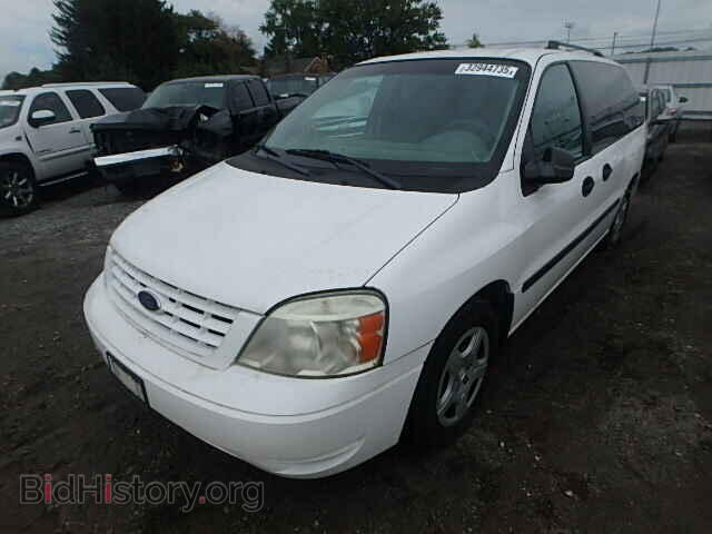2006 FORD FREESTAR - VIN: 2FMZA51656BA54921 - Фото 2