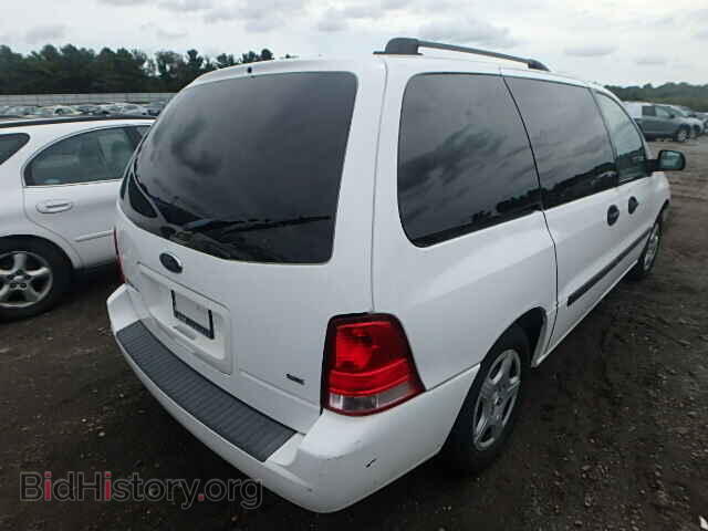 2006 FORD FREESTAR - VIN: 2FMZA51656BA54921 - Фото 4