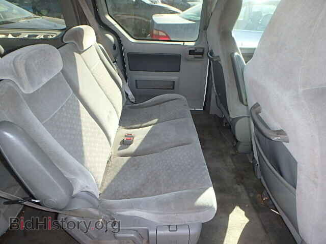 2006 FORD FREESTAR - VIN: 2FMZA51656BA54921 - Фото 6