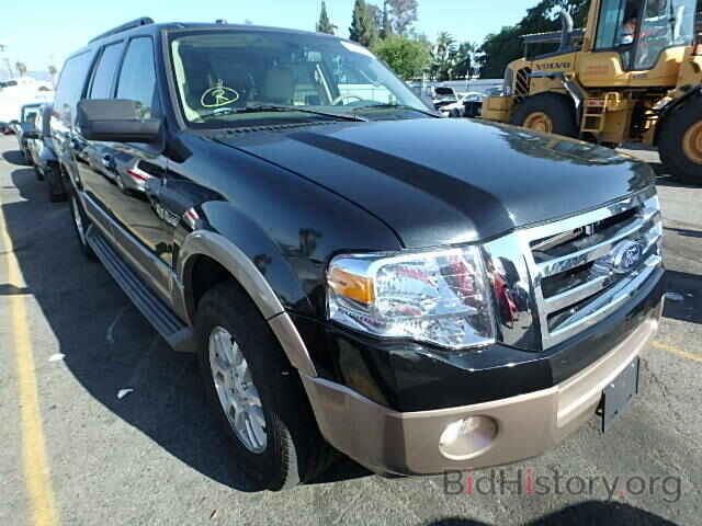 Photo 1FMJK1H53DEF27782 - FORD EXPEDITION 2013