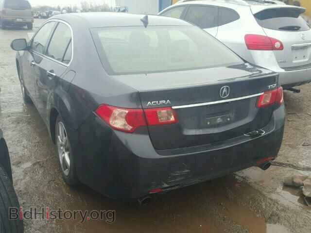 2012 ACURA TSX - VIN: JH4CU2F49CC024841 - Фото 3