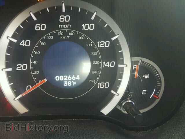 2012 ACURA TSX - VIN: JH4CU2F49CC024841 - Фото 8
