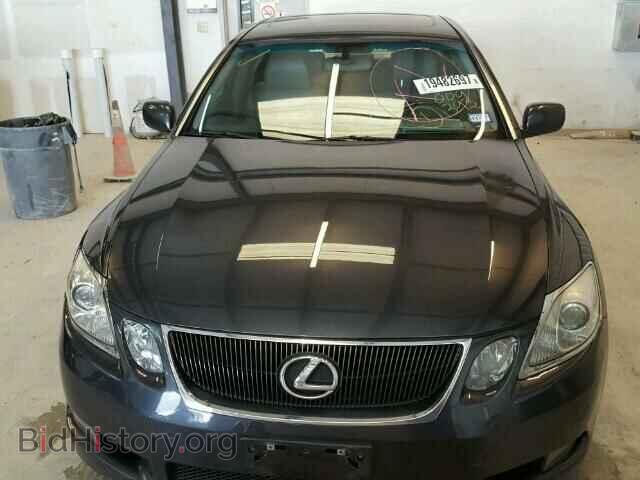 2007 LEXUS GS350 - VIN: JTHBE96S070009393 - Фото 9