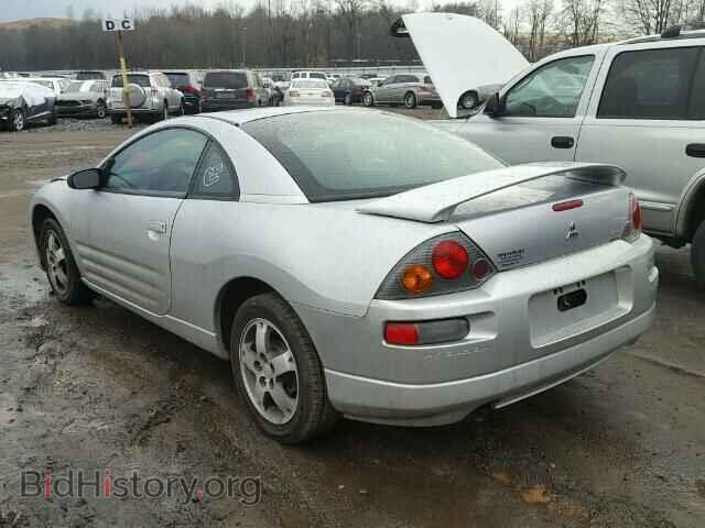 2003 MITSUBISHI ECLIPSE - VIN: 4A3AC44G13E155770 - Photo 3