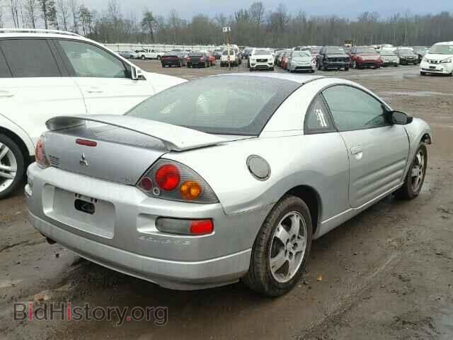 2003 MITSUBISHI ECLIPSE - VIN: 4A3AC44G13E155770 - Photo 4