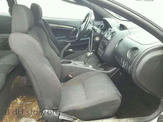2003 MITSUBISHI ECLIPSE - VIN: 4A3AC44G13E155770 - Photo 5