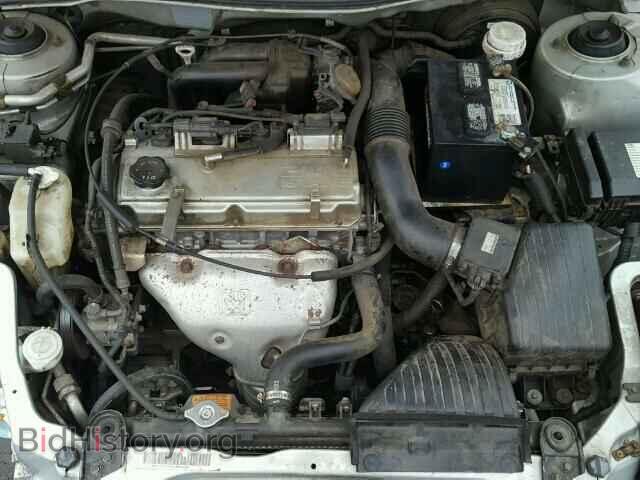 2003 MITSUBISHI ECLIPSE - VIN: 4A3AC44G13E155770 - Photo 7