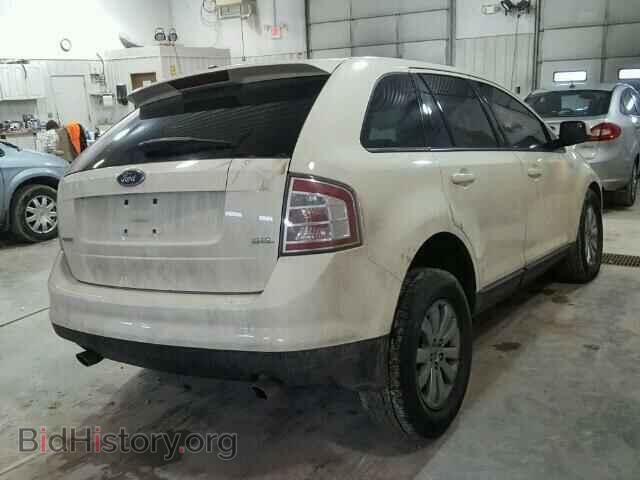 2007 FORD EDGE - VIN: 2FMDK39C67BA94254 - Фото 4