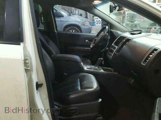2007 FORD EDGE - VIN: 2FMDK39C67BA94254 - Фото 5