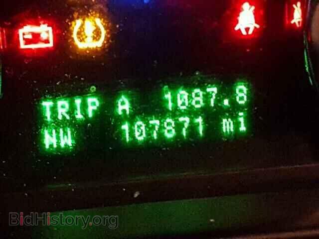 2007 FORD EDGE - VIN: 2FMDK39C67BA94254 - Фото 8