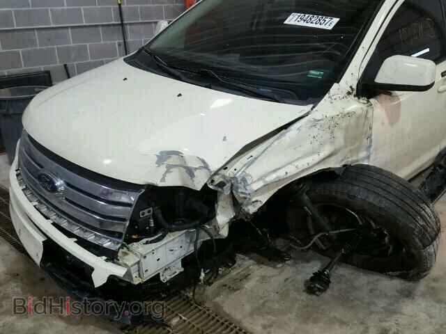 2007 FORD EDGE - VIN: 2FMDK39C67BA94254 - Фото 9