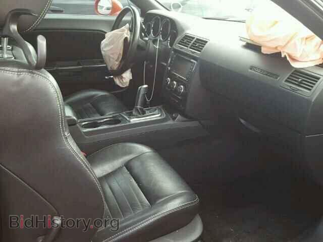 2009 DODGE CHALLENGER - VIN: 2B3LJ54T99H535186 - Фото 5