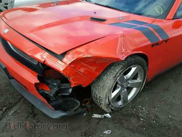 2009 DODGE CHALLENGER - VIN: 2B3LJ54T99H535186 - Фото 9
