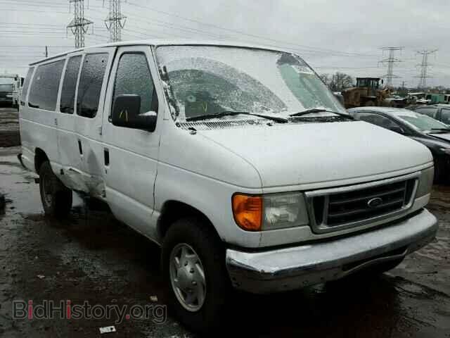 Photo 1FBSS31L26HA59398 - FORD ECONOLINE 2006