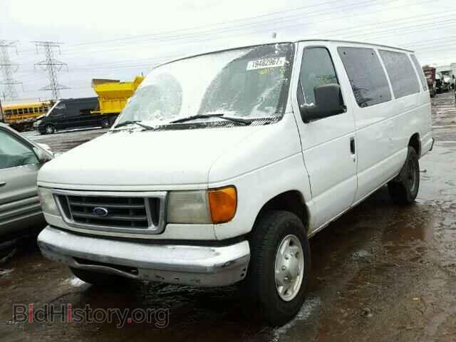 2006 FORD ECONOLINE - VIN: 1FBSS31L26HA59398 - Фото 2