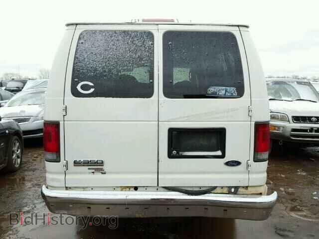 2006 FORD ECONOLINE - VIN: 1FBSS31L26HA59398 - Фото 9