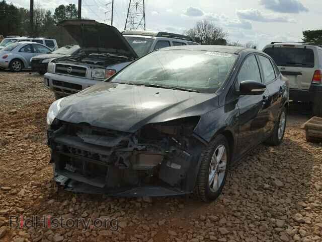2014 FORD FOCUS - VIN: 1FADP3F24EL230904 - Photo 2