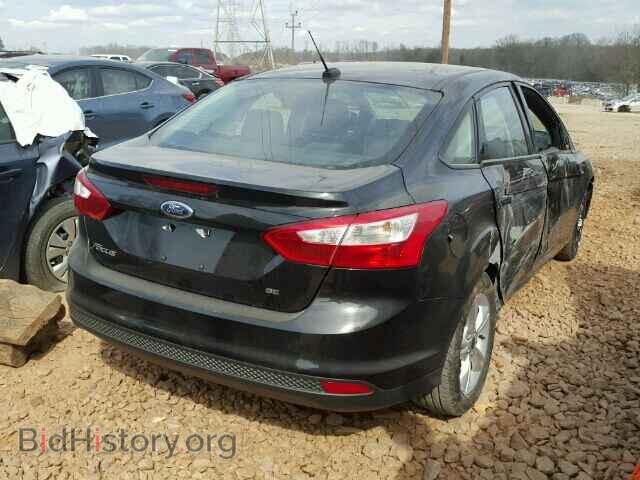 2014 FORD FOCUS - VIN: 1FADP3F24EL230904 - Photo 4
