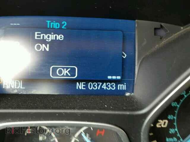 2014 FORD FOCUS - VIN: 1FADP3F24EL230904 - Photo 8