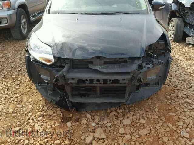 2014 FORD FOCUS - VIN: 1FADP3F24EL230904 - Photo 9