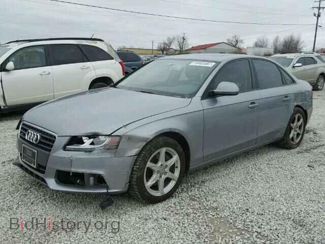 2009 AUDI A4 - VIN: WAULF78K09N032910 - Фото 2