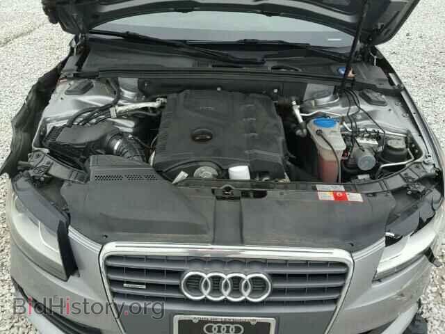 2009 AUDI A4 - VIN: WAULF78K09N032910 - Фото 7