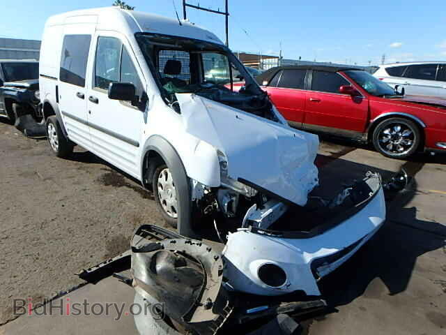Photo NM0LS6BN4DT175310 - FORD TRANSIT CO 2013