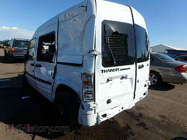 2013 FORD TRANSIT CO - VIN: NM0LS6BN4DT175310 - Фото 3