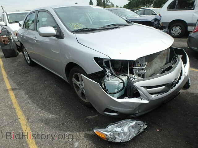 Фотография 2T1BU4EEXCC875976 - TOYOTA COROLLA 2012