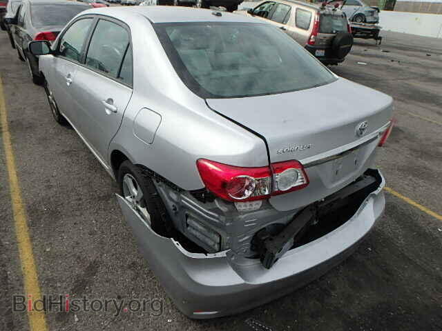 2012 TOYOTA COROLLA - VIN: 2T1BU4EEXCC875976 - Фото 3