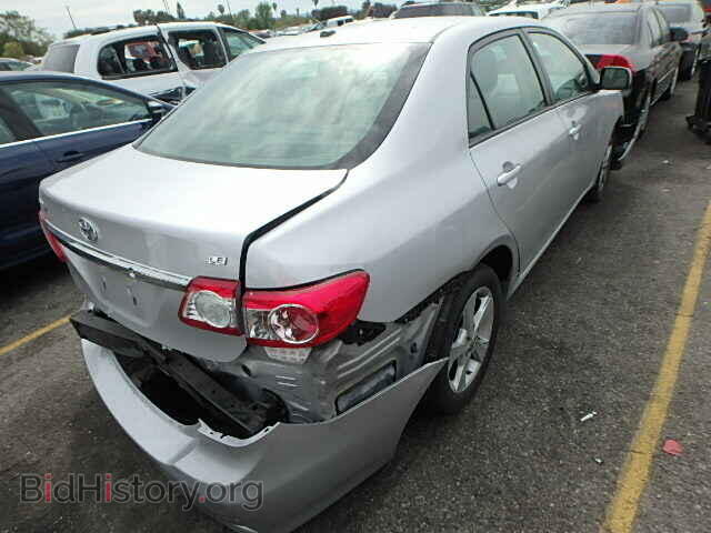 2012 TOYOTA COROLLA - VIN: 2T1BU4EEXCC875976 - Фото 4