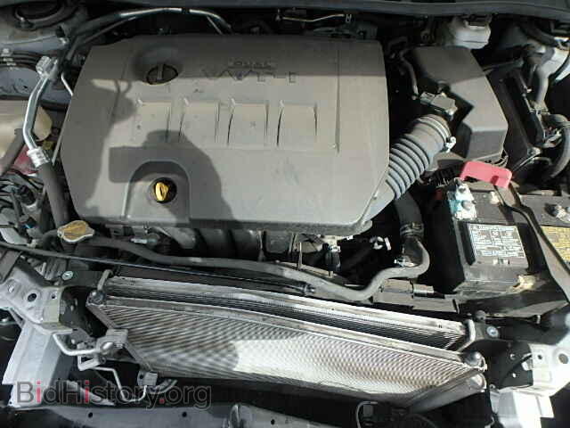 2012 TOYOTA COROLLA - VIN: 2T1BU4EEXCC875976 - Фото 7