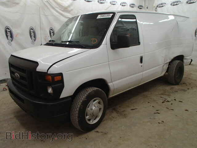 2008 FORD ECONOLINE - VIN: 1FTNE14W28DA90350 - Фото 2