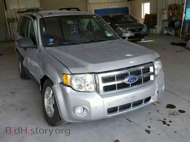 Фотография 1FMCU9DG6BKC52917 - FORD ESCAPE 2011