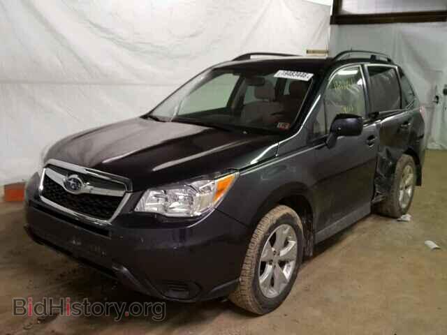 2015 SUBARU FORESTER - VIN: JF2SJADC8FH529255 - Photo 2