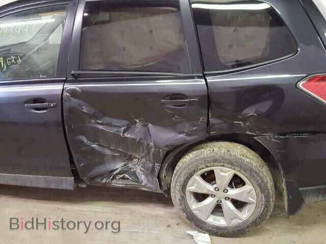 2015 SUBARU FORESTER - VIN: JF2SJADC8FH529255 - Photo 10