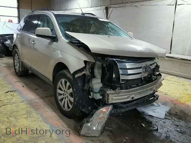 Фотография 2FMDK49CX7BB34471 - FORD EDGE 2007